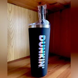 Dunkin Donuts Double Insulated Tumbler